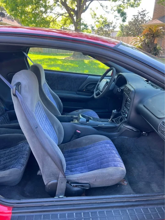 2001 Chevrolet Camaro 4th Gen - Image 7 of 10