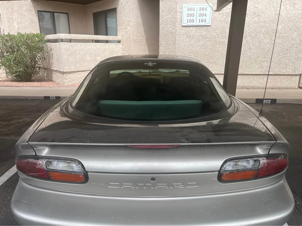 2001 Chevrolet Camaro 4th Gen - Image 2 of 8