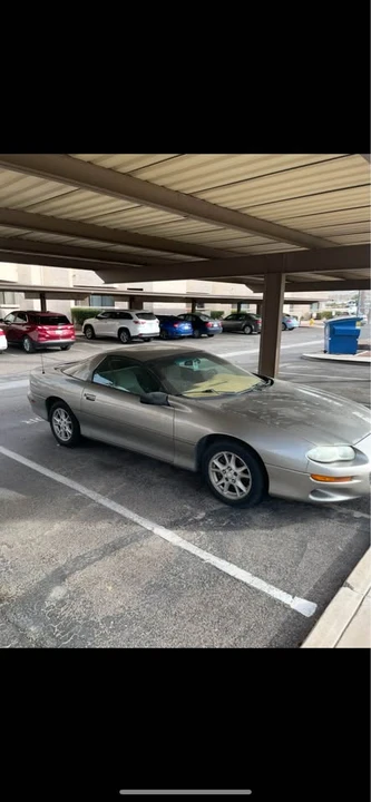2001 Chevrolet Camaro 4th Gen - Image 7 of 8