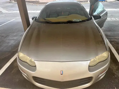 2001 Chevrolet Camaro Coupe