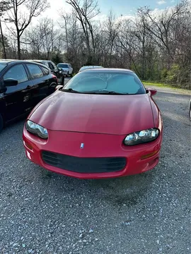2001 Chevrolet Camaro V6