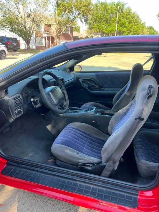 2001 Chevrolet Camaro 4th Gen - Image 6 of 10