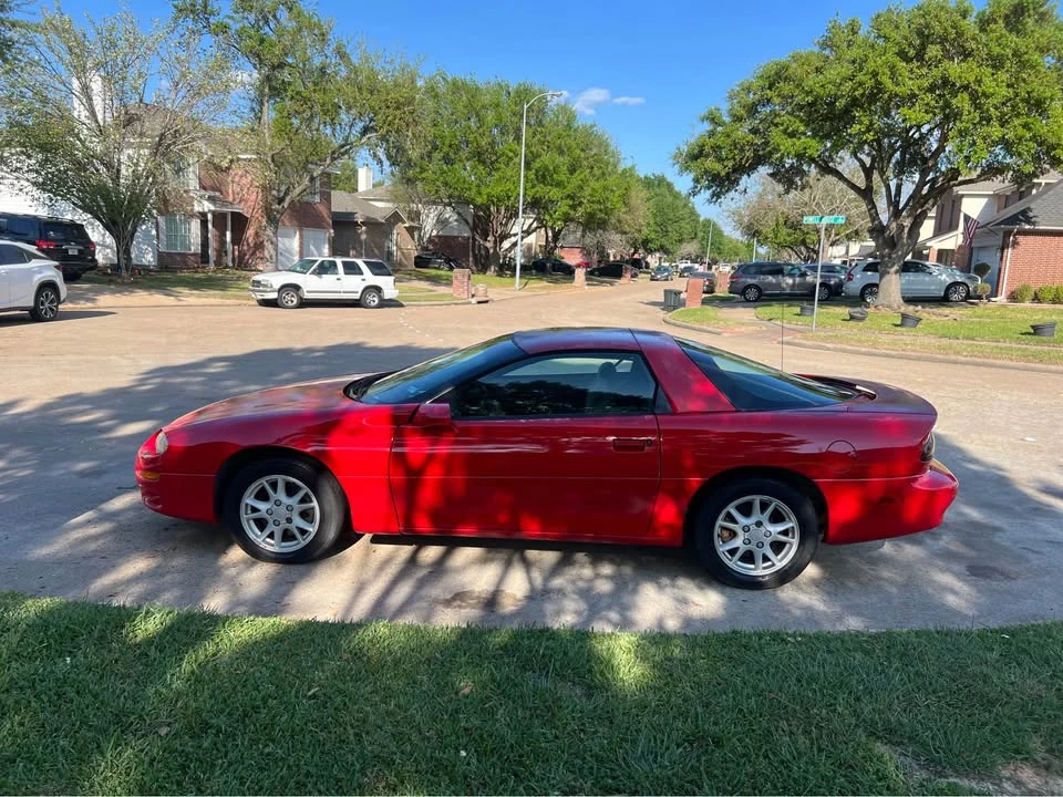 2001 Chevrolet Camaro 4th Gen - Image 4 of 10