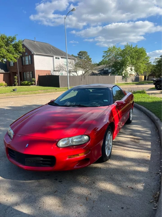 2001 Chevrolet Camaro 4th Gen - Image 3 of 10