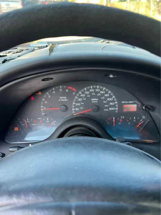 2001 Chevrolet Camaro 4th Gen - Image 10 of 10