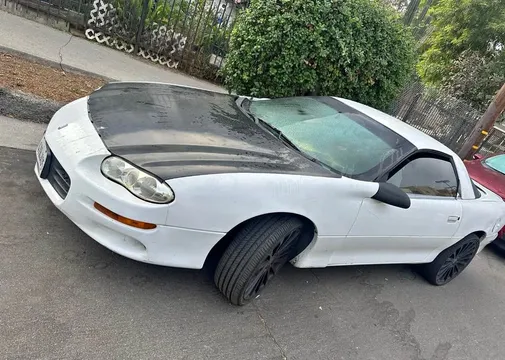 2001 Chevrolet Camaro