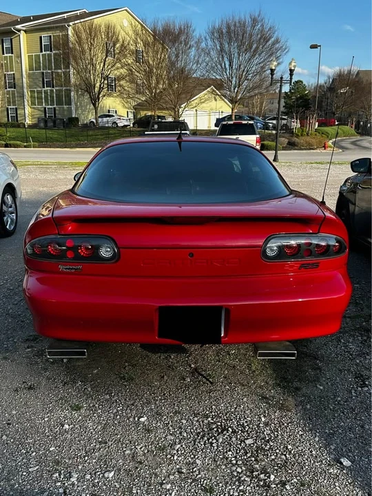 2001 Chevrolet Camaro 4th Gen - Image 2 of 6