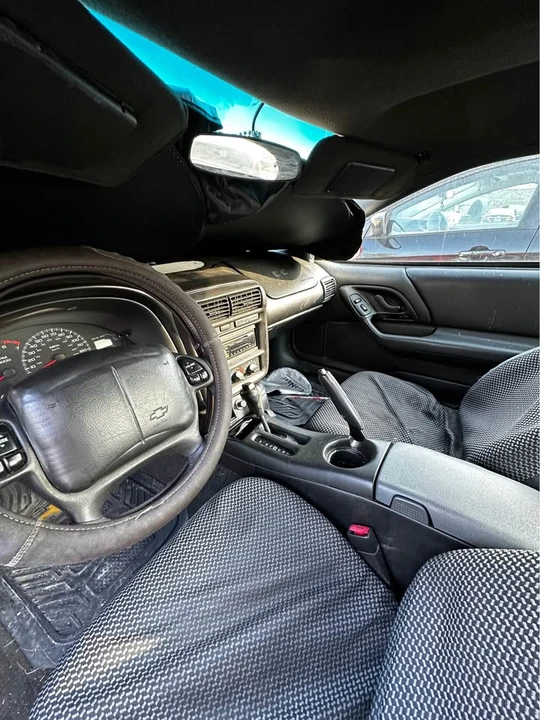 2001 Chevrolet Camaro 4th Gen - Image 4 of 6