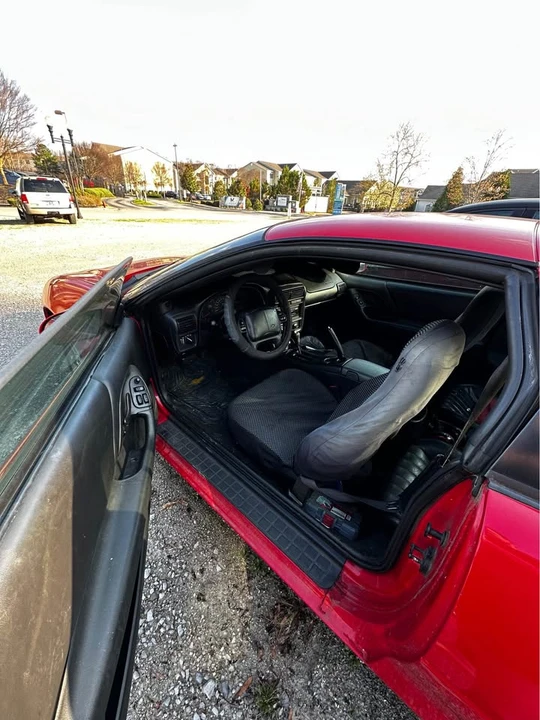 2001 Chevrolet Camaro 4th Gen - Image 3 of 6