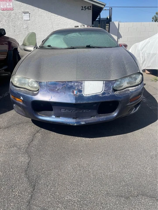 2001 Chevrolet Camaro 4th Gen - Image 2 of 10