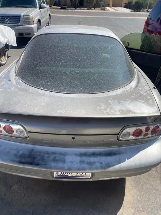 2001 Chevrolet Camaro 4th Gen - Image 4 of 10