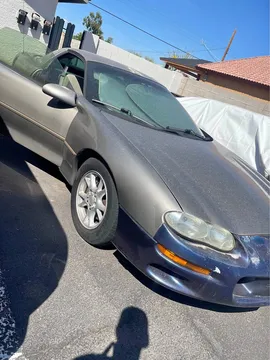2001 Chevrolet Camaro Coupe