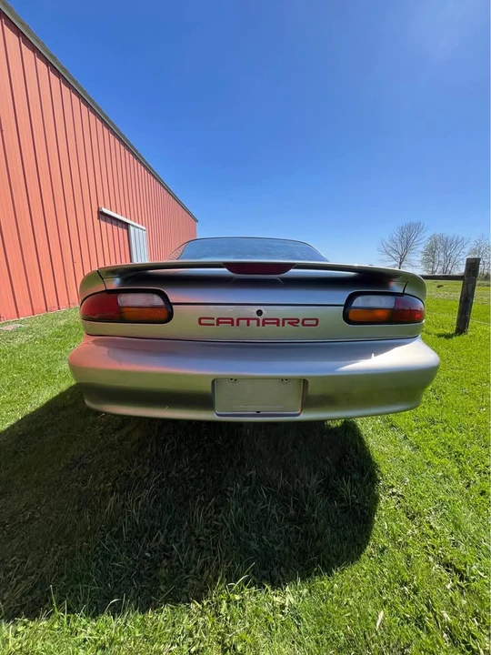 2001 Chevrolet Camaro 4th Gen - Image 5 of 20