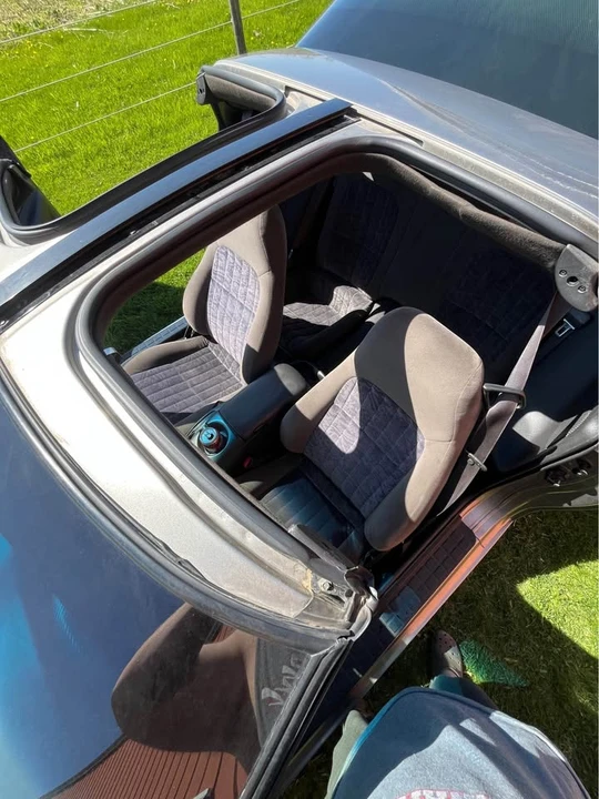 2001 Chevrolet Camaro 4th Gen - Image 19 of 20