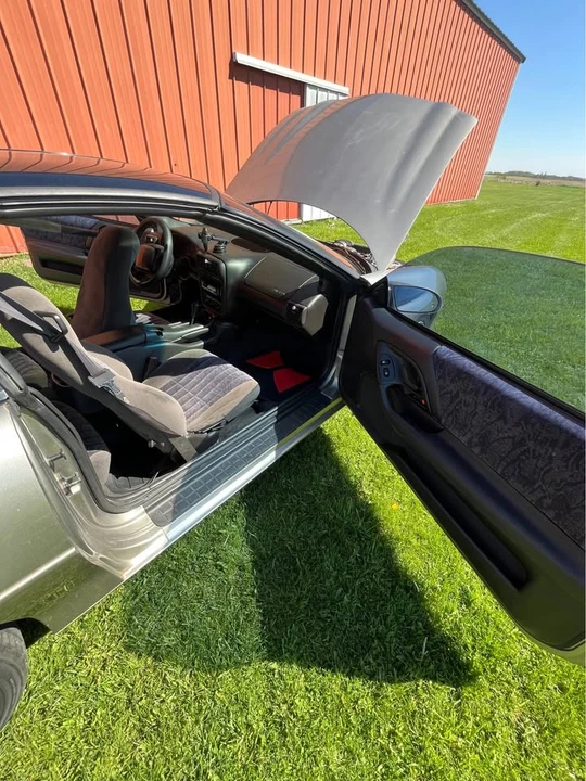 2001 Chevrolet Camaro 4th Gen - Image 12 of 20