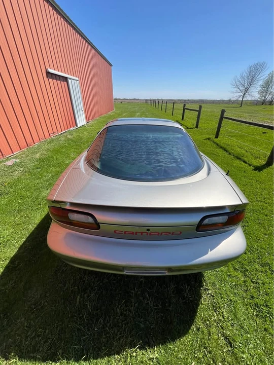 2001 Chevrolet Camaro 4th Gen - Image 4 of 20