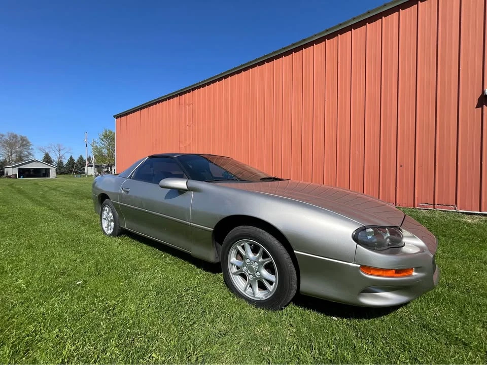 2001 Chevrolet Camaro 4th Gen - Image 7 of 20
