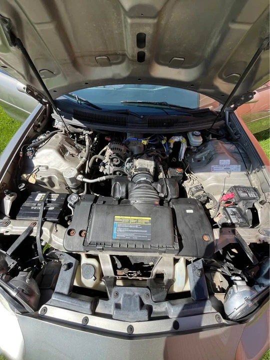 2001 Chevrolet Camaro 4th Gen - Image 17 of 20