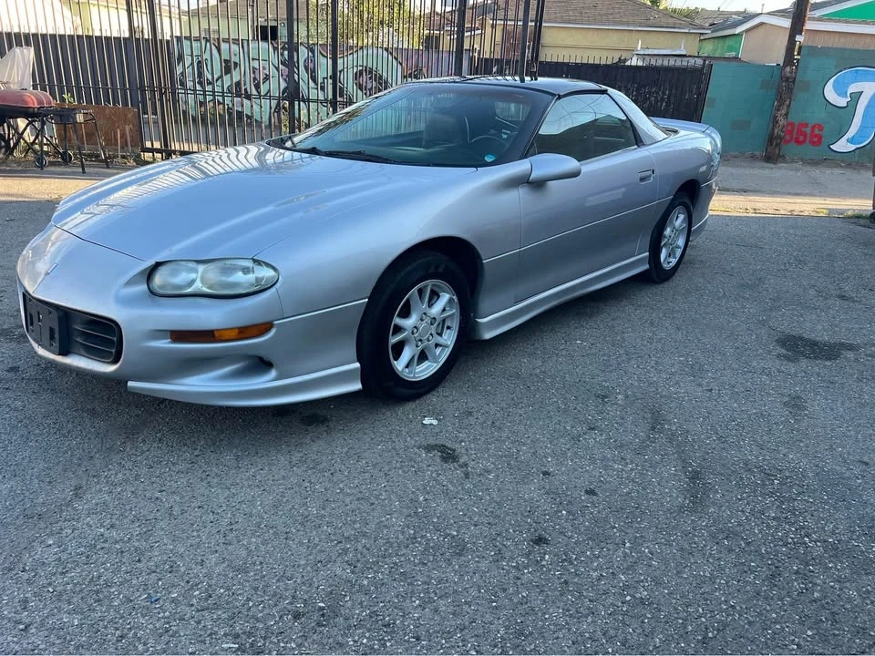 2001 Chevrolet Camaro 4th Gen - Image 4 of 10