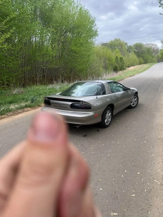 2001 Chevrolet Camaro 4th Gen - Image 4 of 7