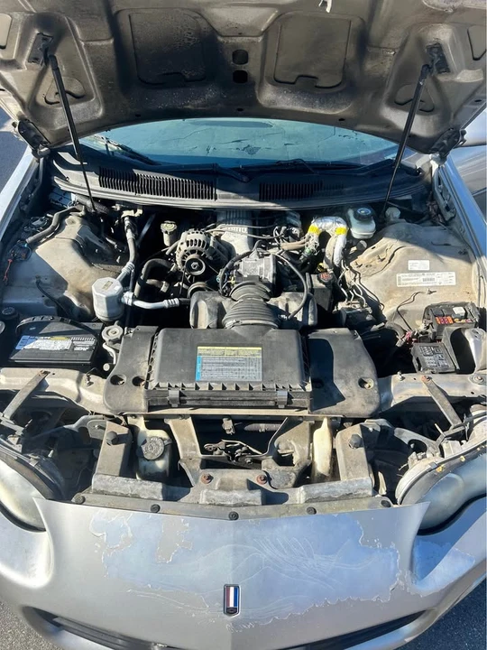 2001 Chevrolet Camaro 4th Gen - Image 6 of 7