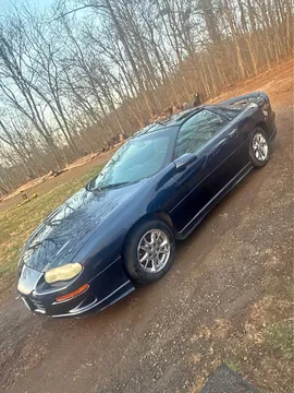 2001 Chevrolet Camaro RS Coupe