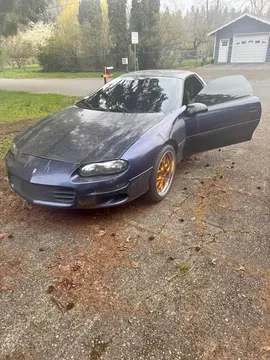 2001 Chevrolet Camaro RS Coupe