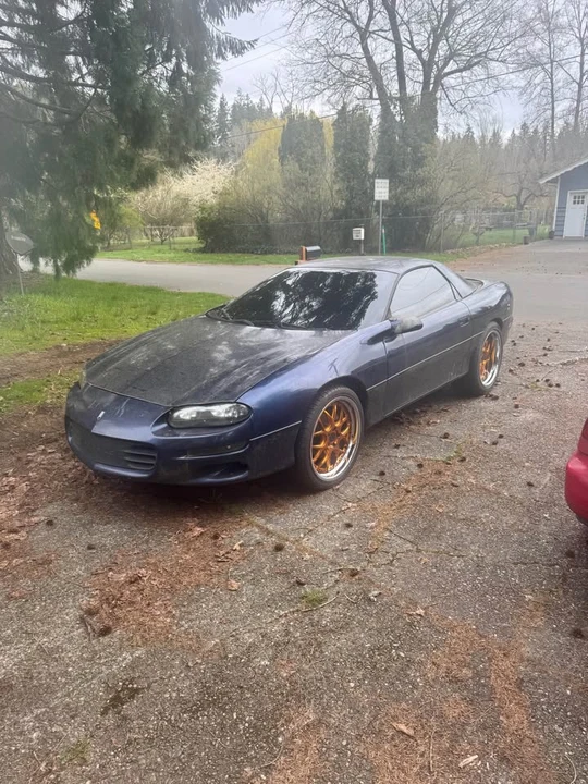 2001 Chevrolet Camaro 4th Gen - Image 6 of 8