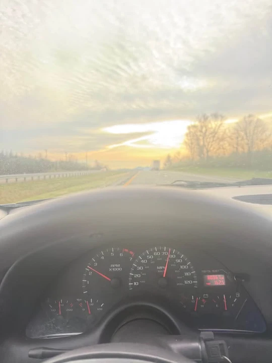 2001 Chevrolet Camaro 4th Gen - Image 5 of 9