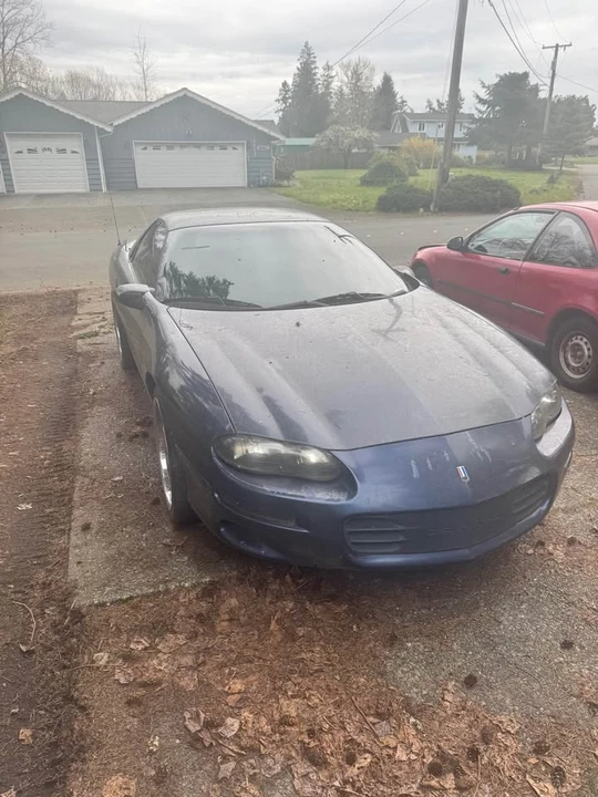 2001 Chevrolet Camaro 4th Gen - Image 5 of 8