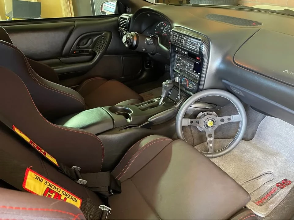 2001 Chevrolet Camaro SS 4th Gen - Image 2 of 17