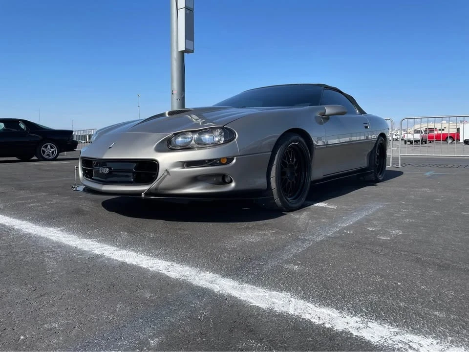 2001 Chevrolet Camaro SS 4th Gen - Image 13 of 17