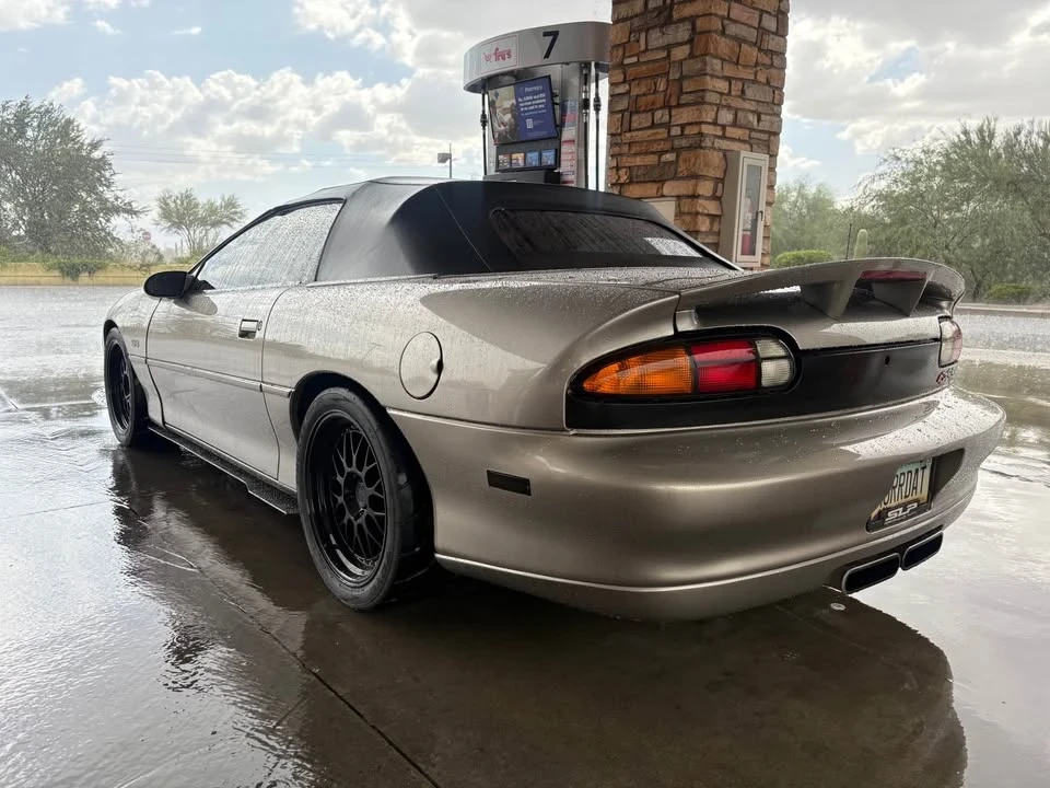 2001 Chevrolet Camaro SS 4th Gen - Image 7 of 17