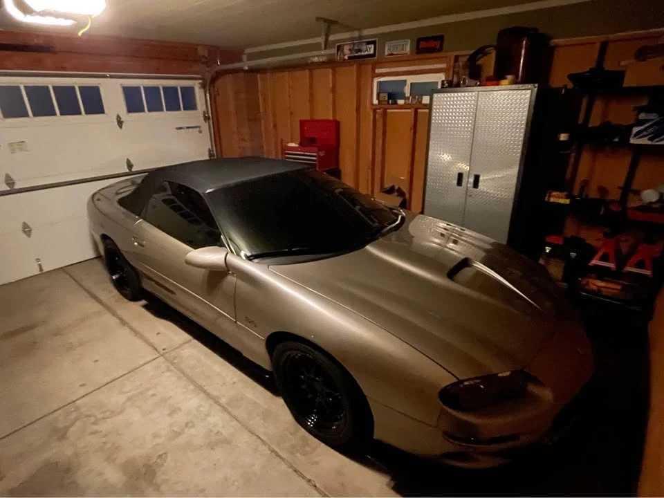 2001 Chevrolet Camaro SS 4th Gen - Image 6 of 17