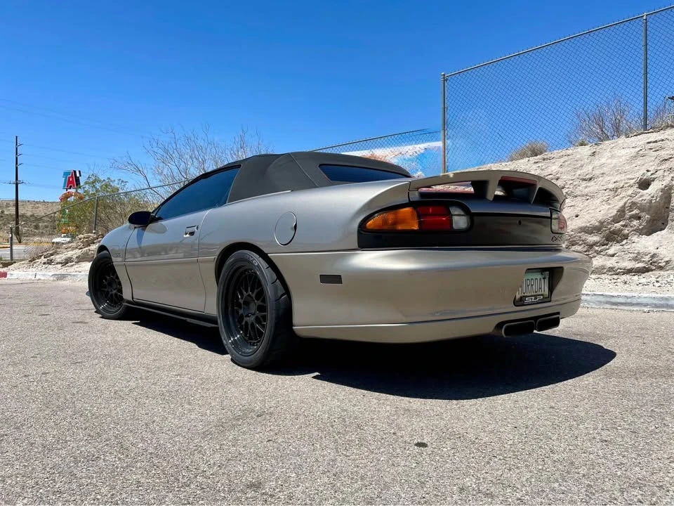 2001 Chevrolet Camaro SS 4th Gen - Image 12 of 17