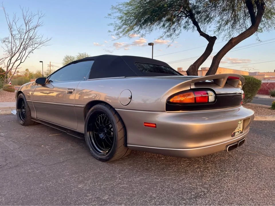 2001 Chevrolet Camaro SS 4th Gen - Image 4 of 17
