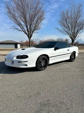 2001 Chevrolet Camaro SS
