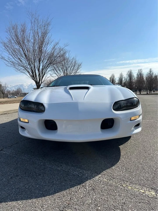 2001 Chevrolet Camaro SS 4th Gen - Image 2 of 16