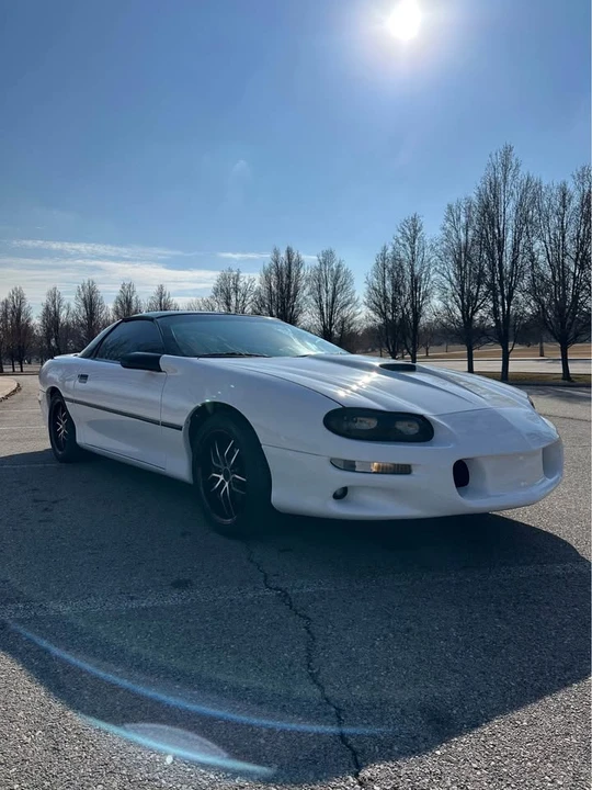 2001 Chevrolet Camaro SS 4th Gen - Image 3 of 16