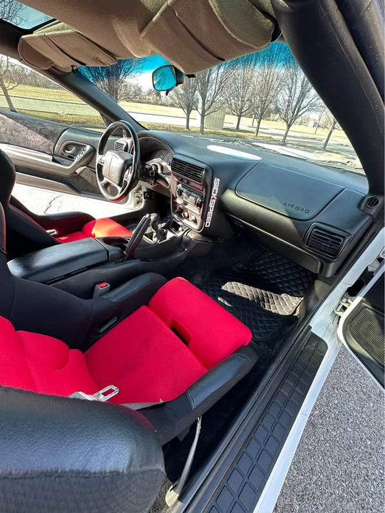 2001 Chevrolet Camaro SS 4th Gen - Image 13 of 16