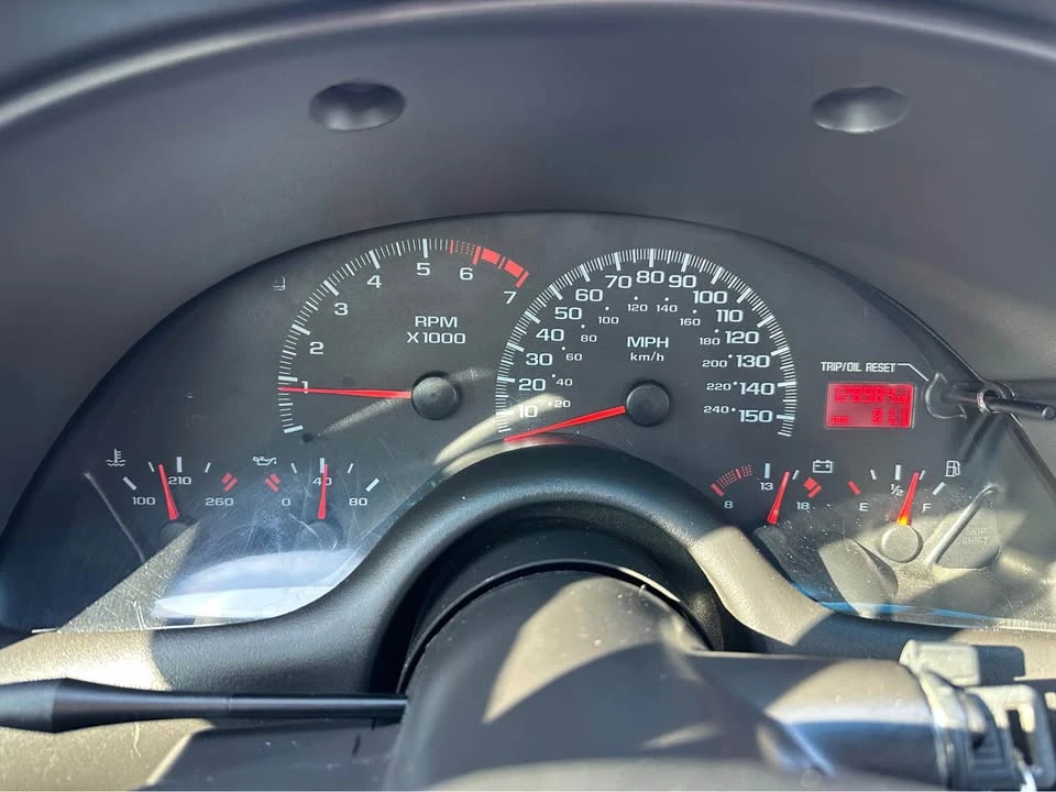 2001 Chevrolet Camaro SS 4th Gen - Image 16 of 16