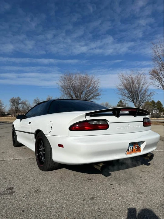 2001 Chevrolet Camaro SS 4th Gen - Image 6 of 16