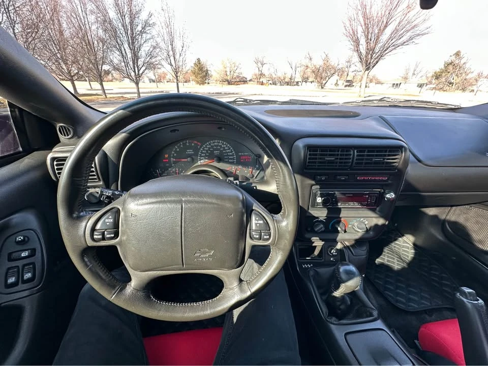 2001 Chevrolet Camaro SS 4th Gen - Image 15 of 16