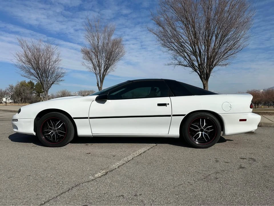 2001 Chevrolet Camaro SS 4th Gen - Image 7 of 16