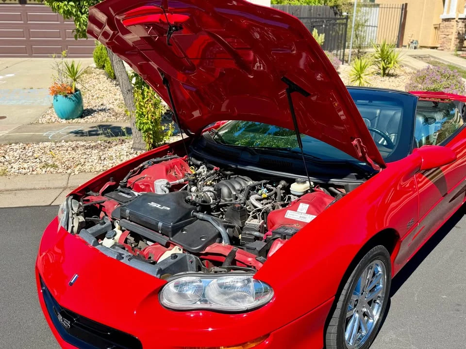 2001 Chevrolet Camaro SS 4th Gen - Image 9 of 13