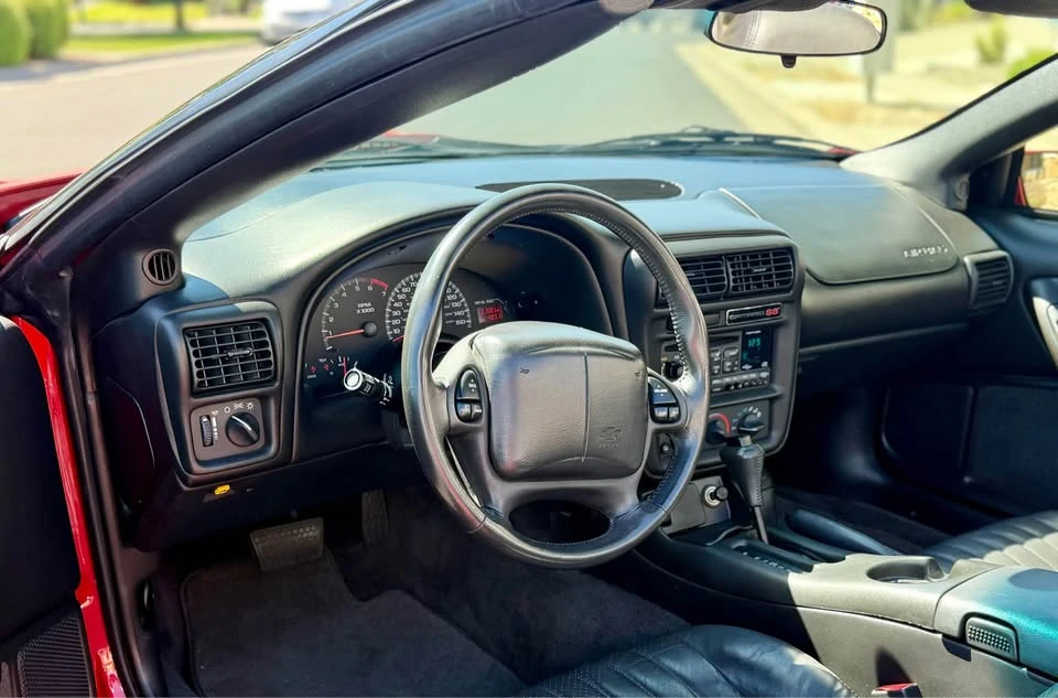 2001 Chevrolet Camaro SS 4th Gen - Image 11 of 13