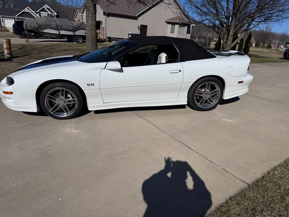 2001 Chevrolet Camaro SS 4th Gen - Image 3 of 15