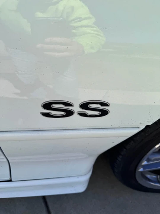 2001 Chevrolet Camaro SS 4th Gen - Image 7 of 15