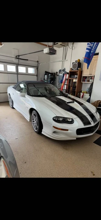 2001 Chevrolet Camaro SS 4th Gen - Image 15 of 15