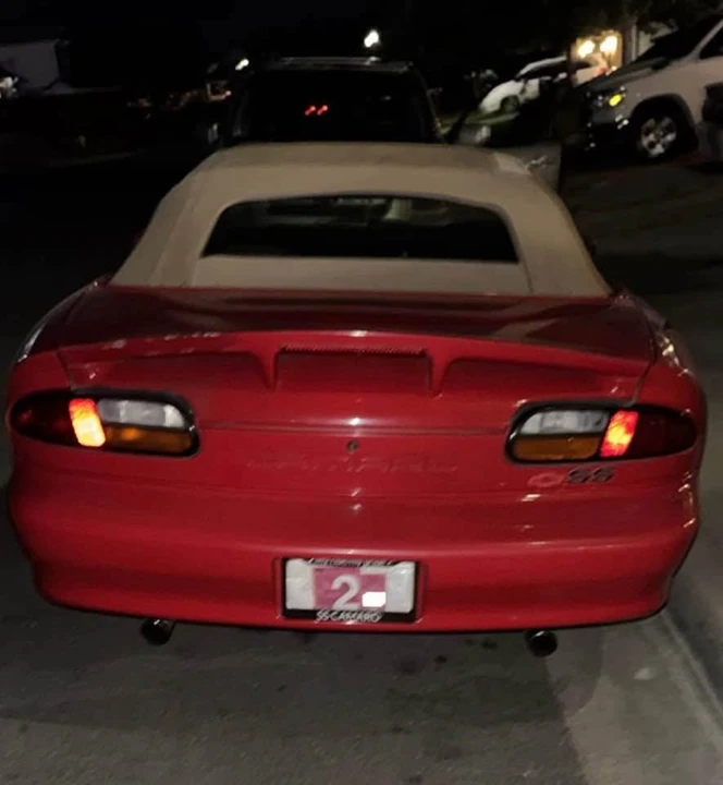 2001 Chevrolet Camaro SS 4th Gen - Image 9 of 9